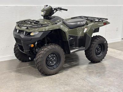 2025 Suzuki KingQuad 750AXi - Photo 4