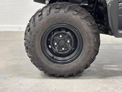2025 Suzuki KingQuad 750AXi - Photo 14