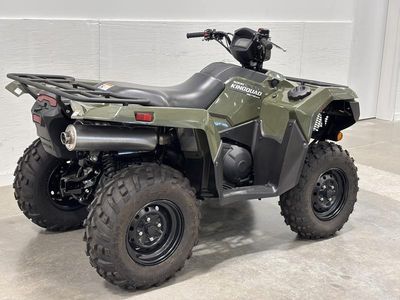 2025 Suzuki KingQuad 750AXi - Photo 7