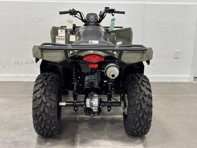 2025 Suzuki KingQuad 750AXi - Photo 6