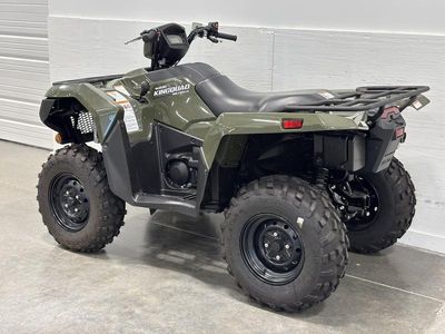 2025 Suzuki KingQuad 750AXi - Photo 8