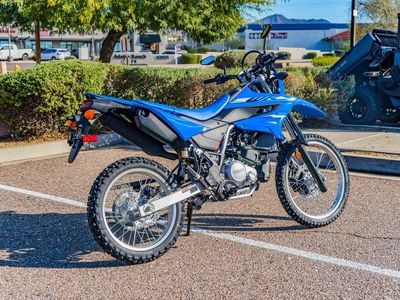 2026 Yamaha WR125R - Photo 4
