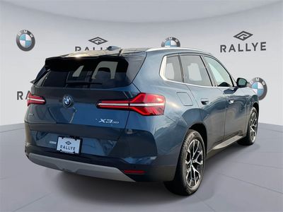 2025 BMW X3 - Photo 4