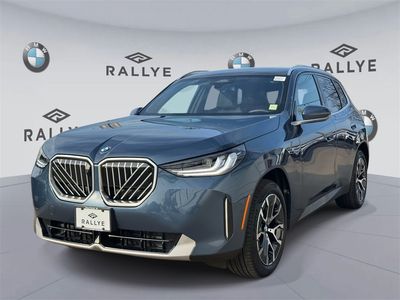 2025 BMW X3 - Photo 3
