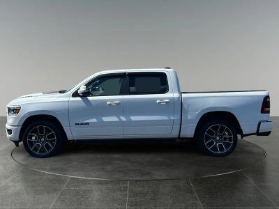 2019 RAM 1500 — detail view