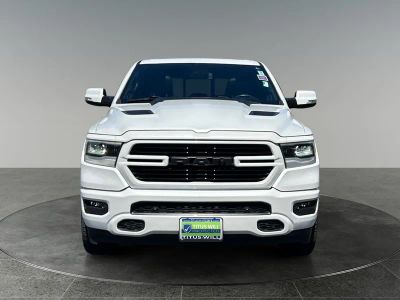 2019 RAM 1500 — side profile view