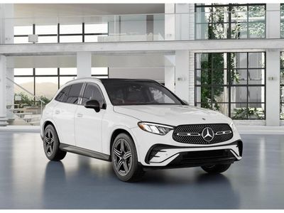2026 Mercedes-Benz GLC — photo 10 view