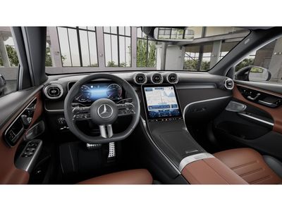 2026 Mercedes-Benz GLC — photo 44 view