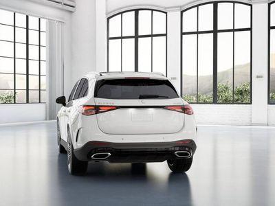 2026 Mercedes-Benz GLC — photo 25 view