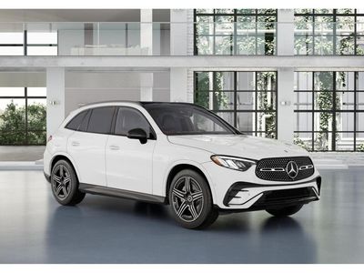 2026 Mercedes-Benz GLC — photo 11 view