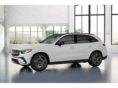 2026 Mercedes-Benz GLC — photo 36 view