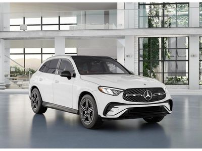 2026 Mercedes-Benz GLC — photo 51 view