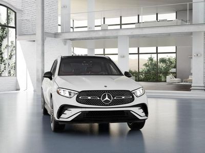 2026 Mercedes-Benz GLC — photo 8 view