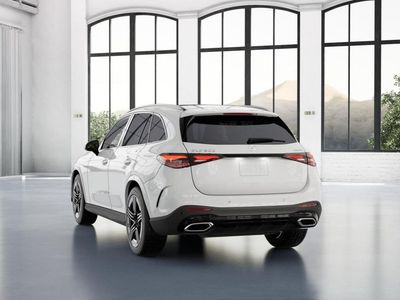 2026 Mercedes-Benz GLC — photo 26 view