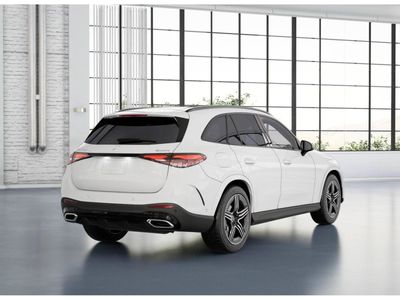 2026 Mercedes-Benz GLC — photo 63 view