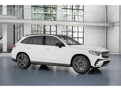 2026 Mercedes-Benz GLC — photo 13 view