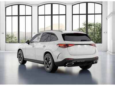 2026 Mercedes-Benz GLC — photo 27 view