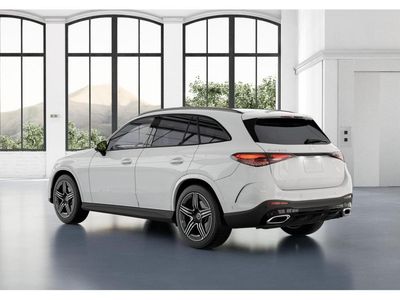 2026 Mercedes-Benz GLC — photo 28 view