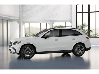 2026 Mercedes-Benz GLC — photo 35 view