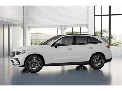 2026 Mercedes-Benz GLC — photo 77 view