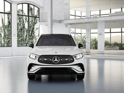 2026 Mercedes-Benz GLC — photo 48 view