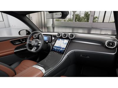 2026 Mercedes-Benz GLC — photo 47 view