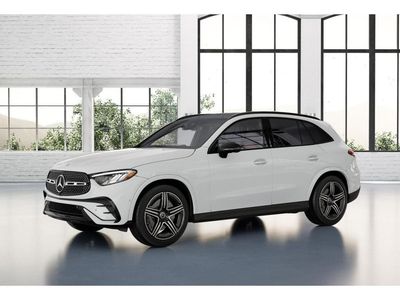 2026 Mercedes-Benz GLC — photo 37 view