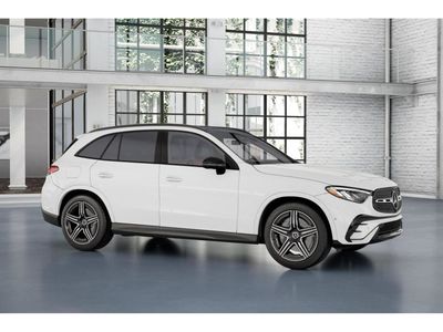 2026 Mercedes-Benz GLC — photo 54 view