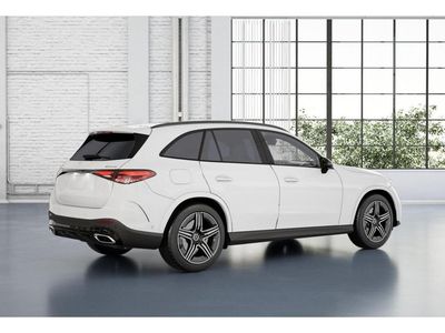 2026 Mercedes-Benz GLC — photo 19 view