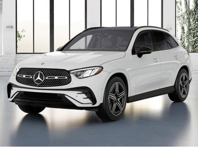 2026 Mercedes-Benz GLC — photo 42 view