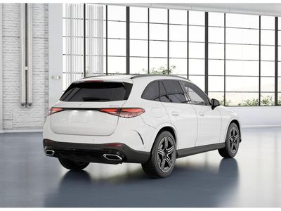 2026 Mercedes-Benz GLC — photo 21 view