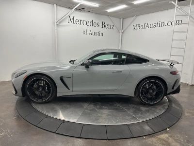 2026 Mercedes-Benz AMG GT - Photo 4