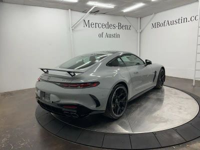2026 Mercedes-Benz AMG GT - Photo 7
