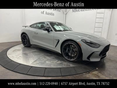 2026 Mercedes-Benz AMG GT - Photo 1
