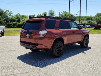 2024 Toyota 4Runner — detail view