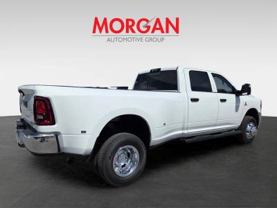 2026 Ram 3500 — interior view