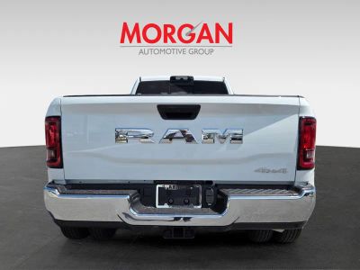 2026 Ram 3500 — detail view