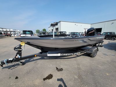 2025 Crestliner 1850 Pro Tiller - Photo 1