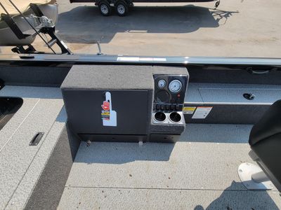 2025 Crestliner 1850 Pro Tiller - Photo 18