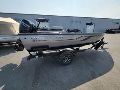 2025 Crestliner 1850 Pro Tiller - Photo 5