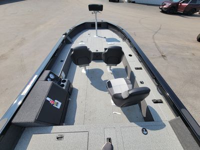 2025 Crestliner 1850 Pro Tiller - Photo 28