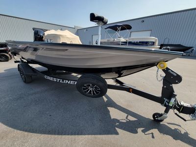 2025 Crestliner 1850 Pro Tiller - Photo 8