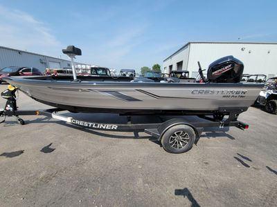 2025 Crestliner 1850 Pro Tiller - Photo 2