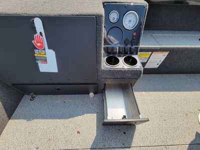 2025 Crestliner 1850 Pro Tiller - Photo 20