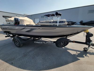 2025 Crestliner 1850 Pro Tiller - Photo 6