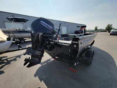 2025 Crestliner 1850 Pro Tiller - Photo 4