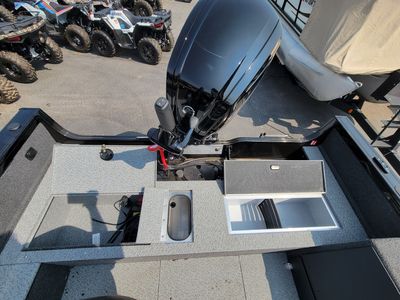 2025 Crestliner 1850 Pro Tiller - Photo 26