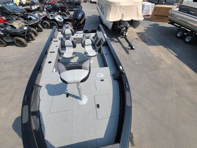 2025 Crestliner 1850 Pro Tiller - Photo 9