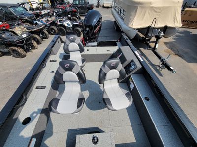 2025 Crestliner 1850 Pro Tiller - Photo 16