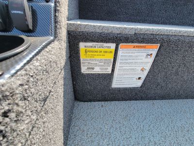 2025 Crestliner 1850 Pro Tiller - Photo 29